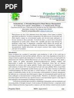 Download Trichoderma- A Potential Bioagent in Plant Disease Management by mramagro SN293670816 doc pdf