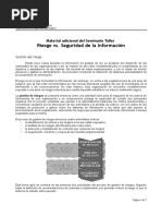 Gestion de Riesgo 3