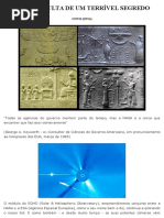 A Face Oculta de Um Terrível Segredo