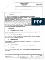 Schneider Transformer Commissioning Instruction ODT-MPT-unlocked