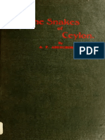 snakes of ceylon.pdf