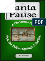 Yellow Springs Stories - Santa Pause