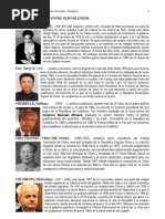 Tema 16 Entre Dos Milenios Vocabulario