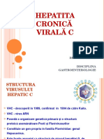 Hepatita virala C (E. Berliba)