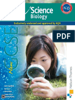 AQA GCSE Biology (Student Book)