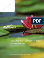 Accenture New Waves of Growth For India Unlocking Opportunities