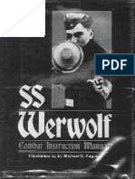 SS Werwolf - Winke Für Jagdeinheiten