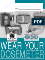 Indg207 - Wear Your Doesmeter