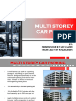 Multi Storey Parking