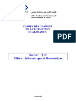 Cahier Des Charges IB