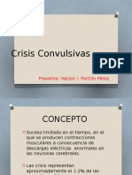 Crisis Convulsivas