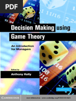 the joy of game theory pdf download