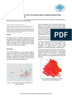 Reducing Exploration Cycle Time in The Campos Basin: Integrating Seismic Data Acquisition and Processing