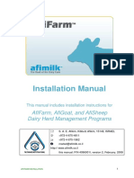 AfiFArm 3 05 Installation