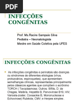 INFECES CONGNITAS