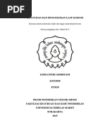 Download Pengukuran Dan Pengujian Laju Korosi by Linda Fitri Andriyani SN293688382 doc pdf