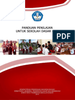 Panduan Penilaian Untuk Sekolah Dasar SD