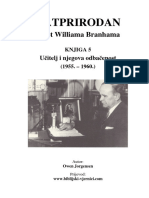 Owen Jorgensen - Natprirodan Zivot Williama Branhama - Knjiga 5