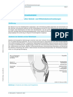 Arthrose Handout - Information