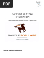 Download Rapport stage banque populaire by Othman El Alami SN293698615 doc pdf