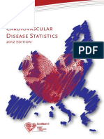 EU Cardiovascular Disease Statistics 2012