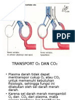 Ventilasi, Perfusi &difusi OK