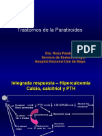 13 Paratiroides Mediii HNDM