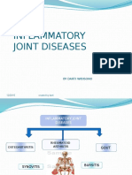 Week 3 JointInflammatoryDisease - 27 Agustus 2012