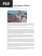 Igreja Mundial Milagres e Milhões