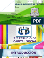 3.2 Estudio de Capital Social ActualJ