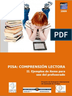 Comprensión lectora