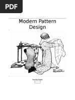 Download Modern Pattern Design by Kristine SN293703473 doc pdf