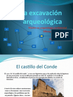 Como hacer una excavación arqueológica