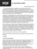 Download La Lecture Du Corps by ziadihoucem SN29370474 doc pdf