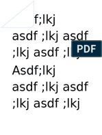 Asdf LKJ Asdf LKJ Asdf LKJ Asdf LKJ Asdf LKJ Asdf LKJ Asdf LKJ Asdf LKJ