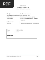 Download Status Ujian ISPA  by Diah Ayu Adiati SN293707951 doc pdf