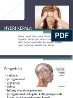 Penyuluhan Nyeri Kepala