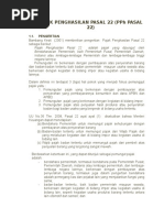 Download PPH 22 23 24 25 dan 26 by Alvin Anggriawan SN293710243 doc pdf