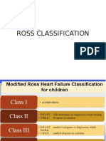 Ross Classification