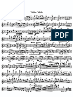 Suk Op. 17 No. 2 Appassionato Violin