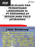Download Pengelolaan Dan Pemantauan Lingkungan Di Pt Pertamina Ep Region Jawa Field Jatibarang by Andi Susetio SN293710718 doc pdf