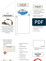 Penyuluhan Dbd Leaflet