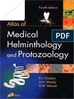 Atlas of Medical Helminthology and Protozoology