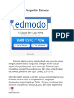 Deskripsi Edmodo