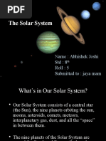 Solar System