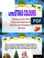 Christmas Colours