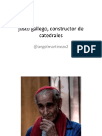 Justogallego, Constructordecatedrales
