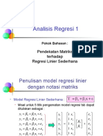 4-Pendekatan Matriks