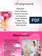 06. Pharmacist