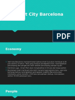 Contoh Smart City Di Barcelona